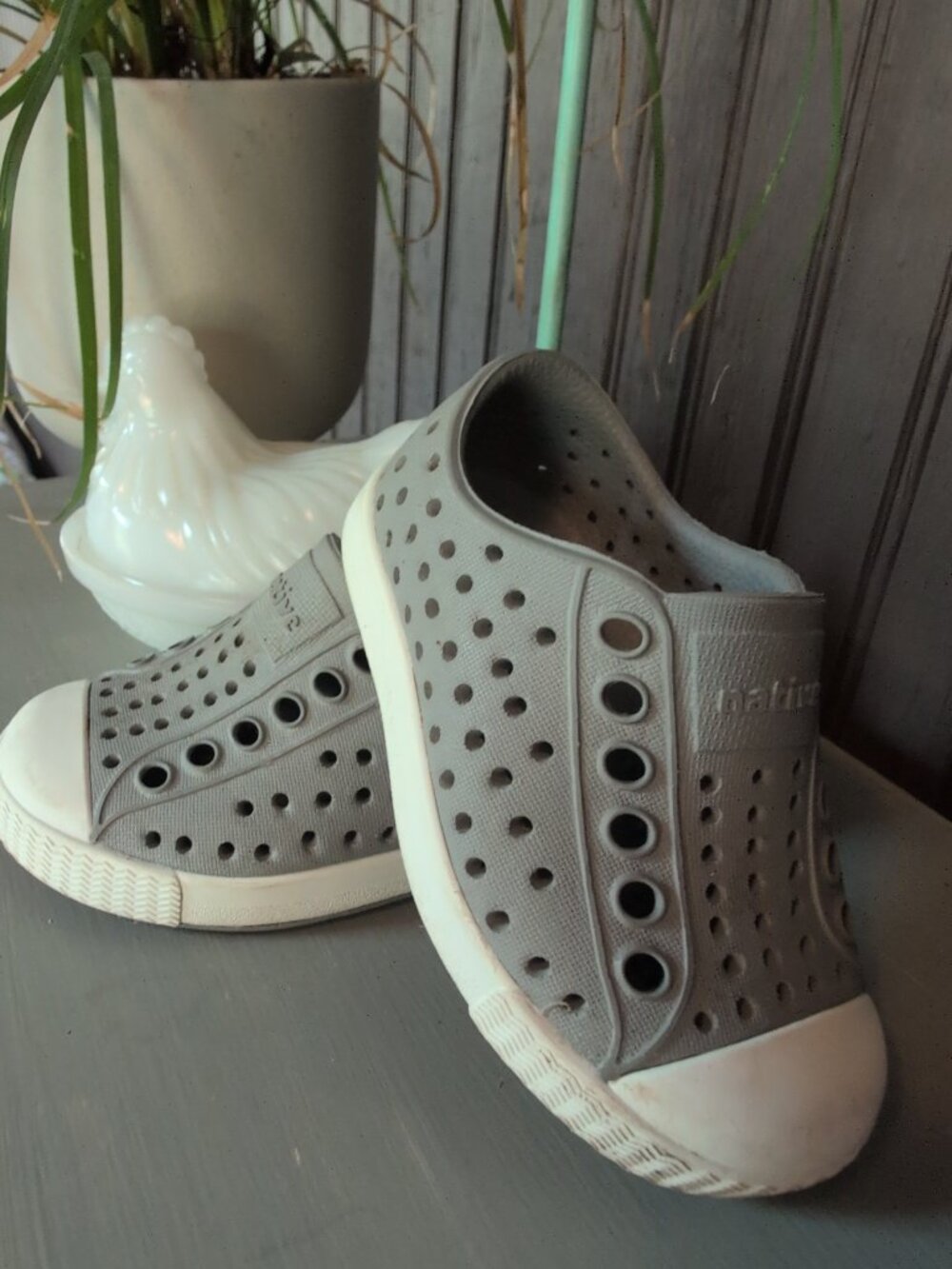 Native Water Shoes - Baby Size 4